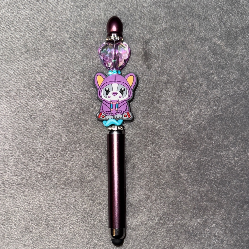 Frenchie Stylus Pen